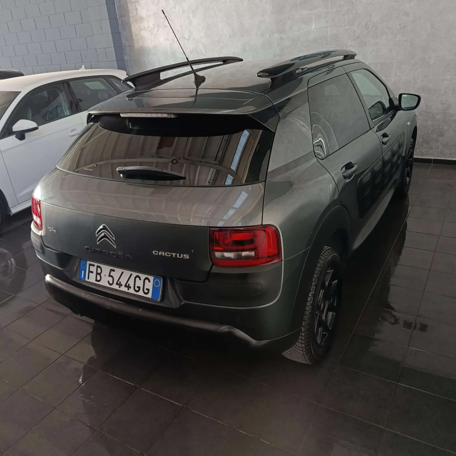 Citroen C4 Cactus 2015 photo 5