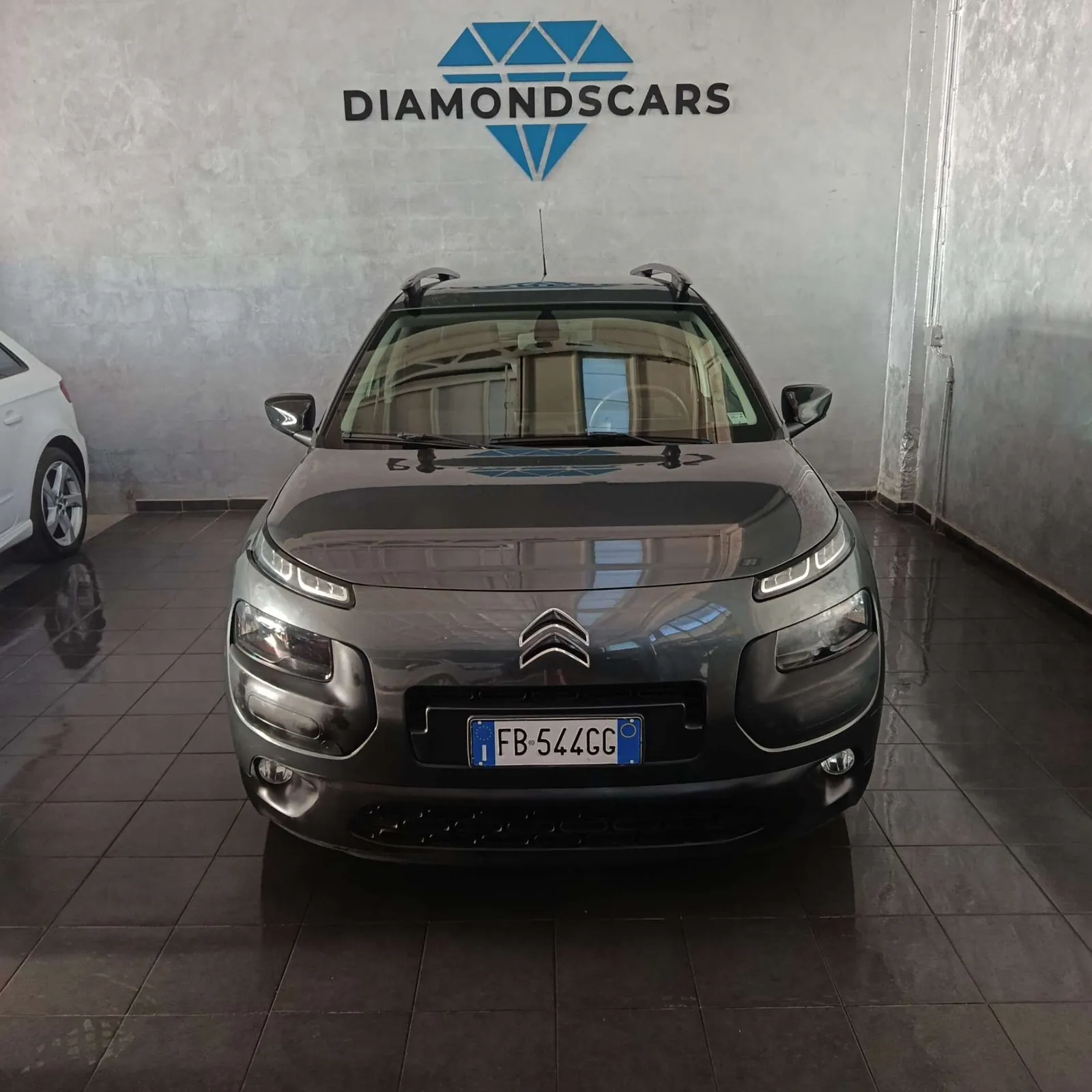 Citroen C4 Cactus 2015 photo 3