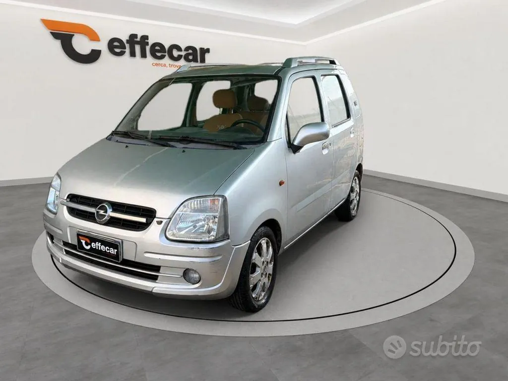 Opel Agila