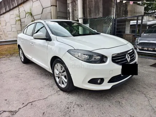 Renault Fluence