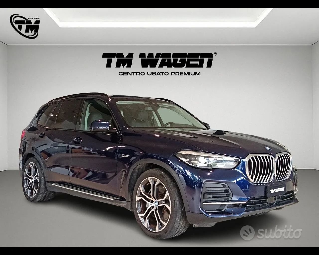 BMW X5 2022 photo 4