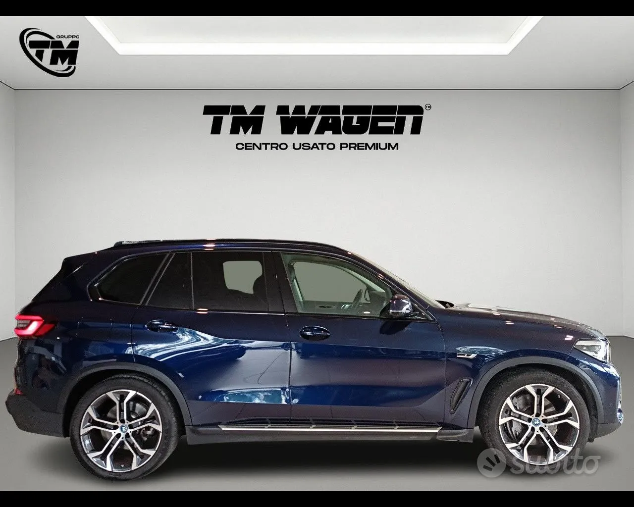 BMW X5 2022 photo 5