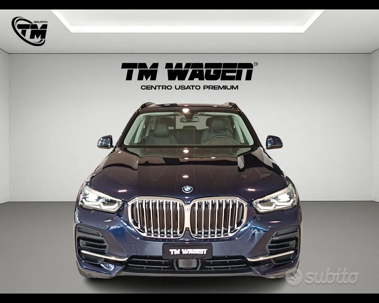 BMW X5 2022 photo 2