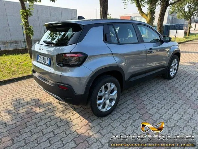 Jeep Avenger 2024 photo 3