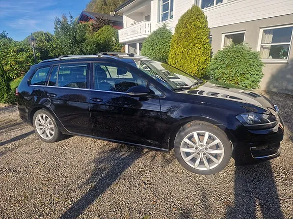 Volkswagen Golf Vii 2015 photo 4