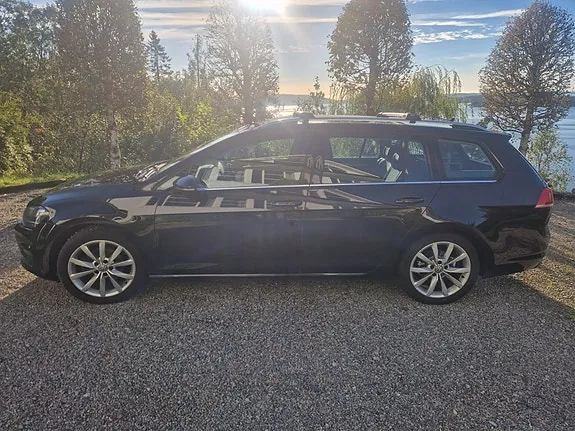 Volkswagen Golf Vii 2015 photo 2