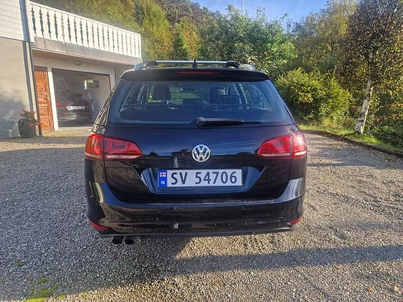 Volkswagen Golf Vii 2015 photo 3