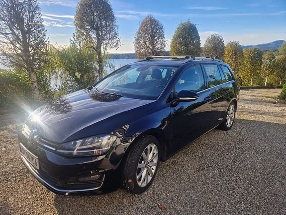 Volkswagen Golf Vii