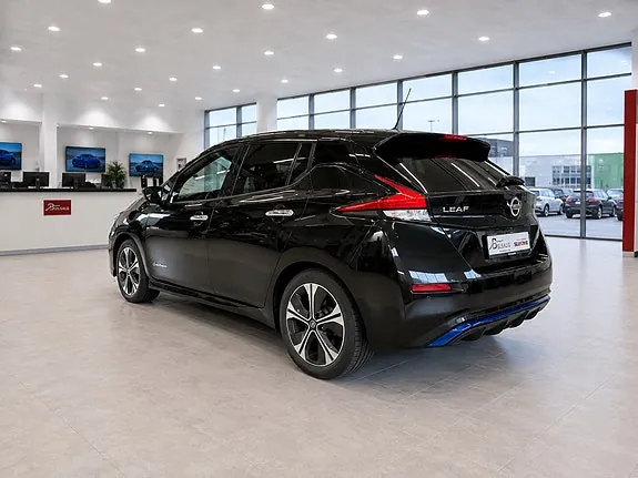 Nissan Leaf 2019 photo 4