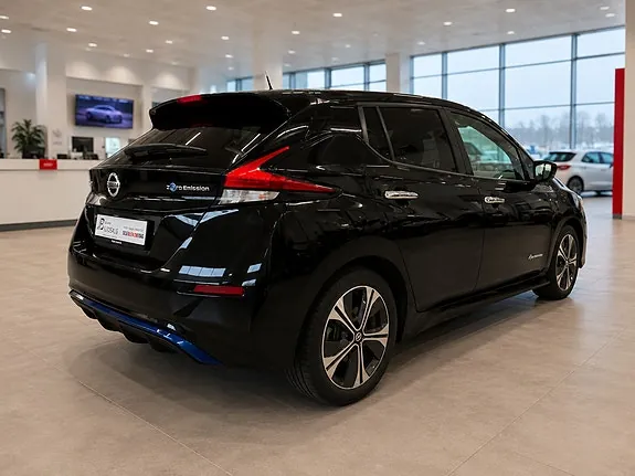 Nissan Leaf 2019 photo 3