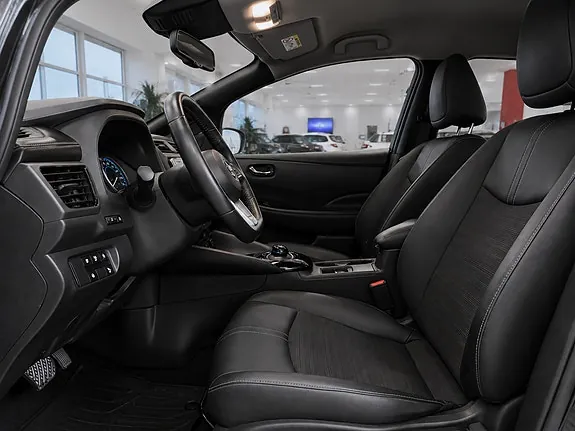 Nissan Leaf 2019 photo 5