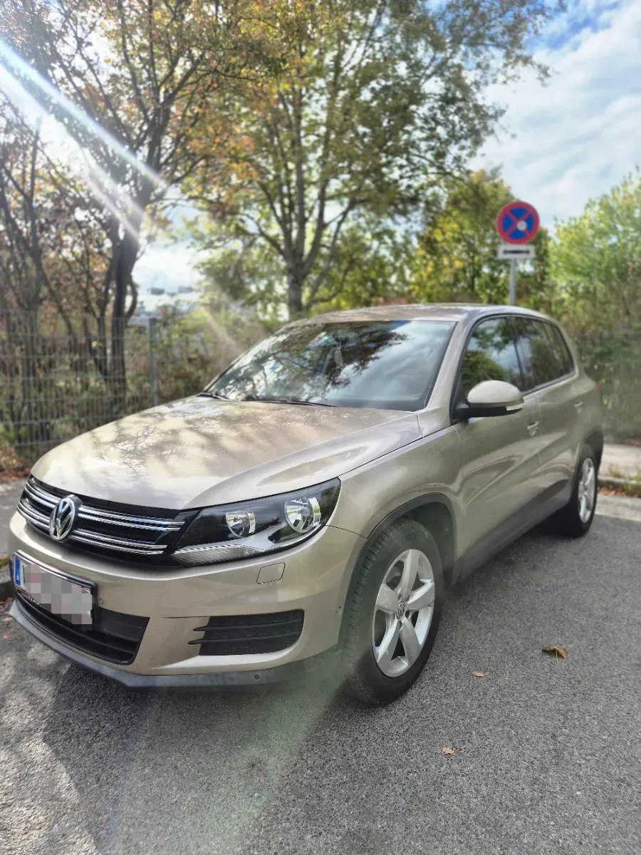 Volkswagen Tiguan 2011 photo 3