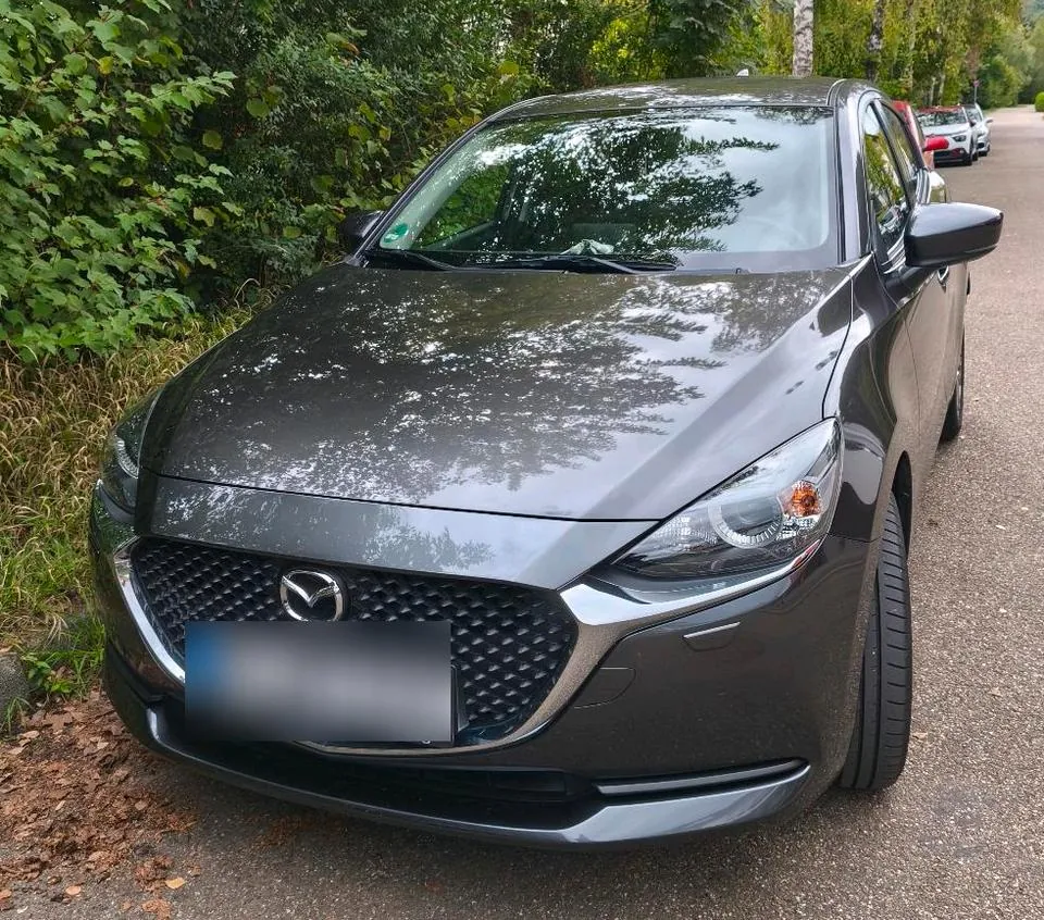 Mazda 2 Hybrid