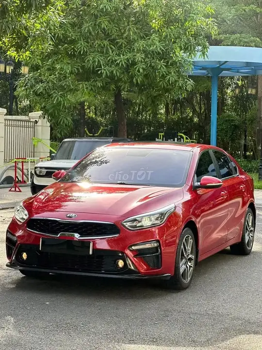 Kia Cerato 2020 photo 3