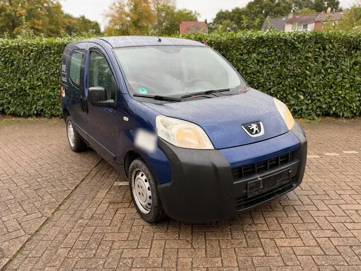 Peugeot Bipper