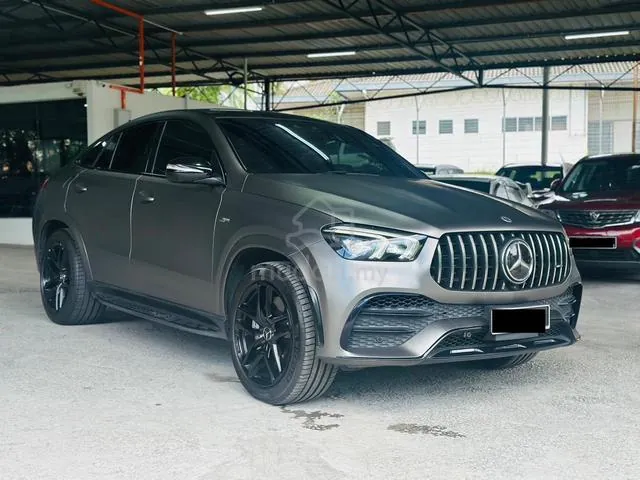 Mercedes-Benz Gle53
