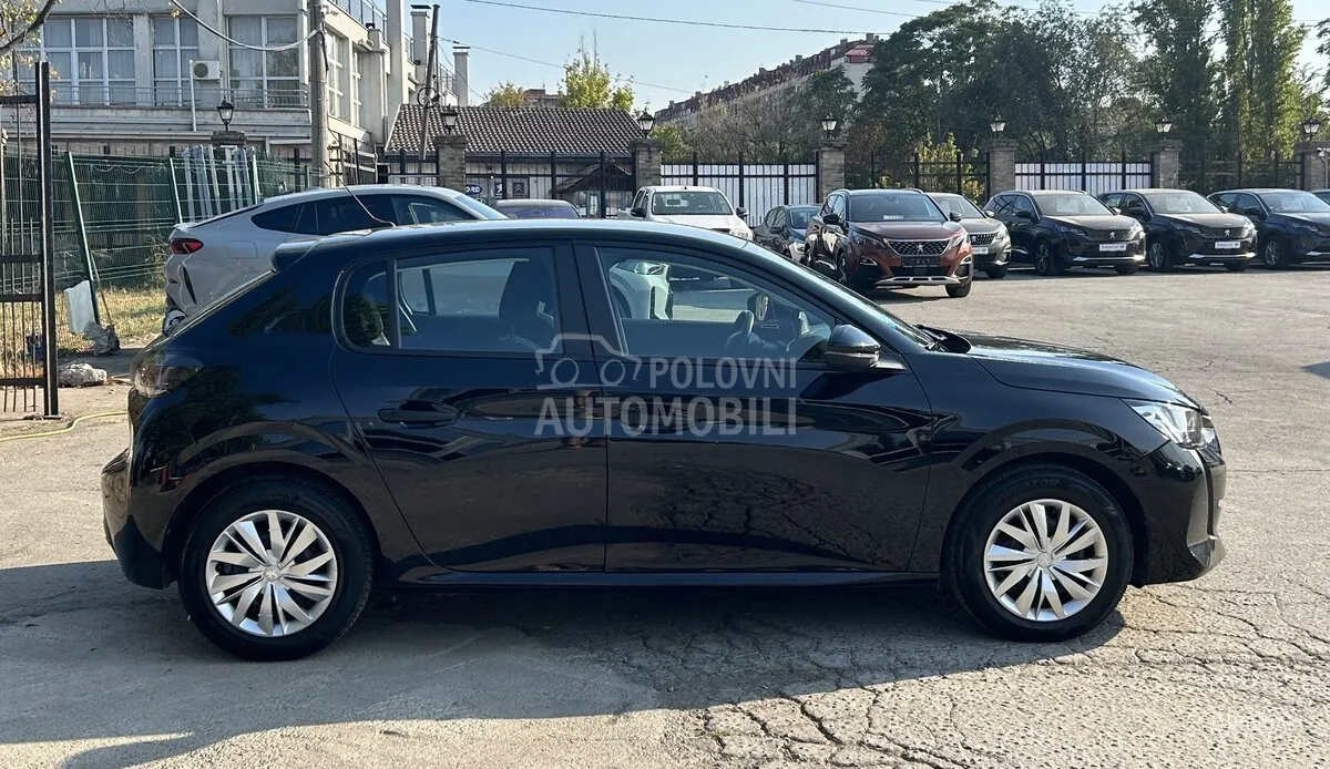Peugeot 208 2020 photo 4