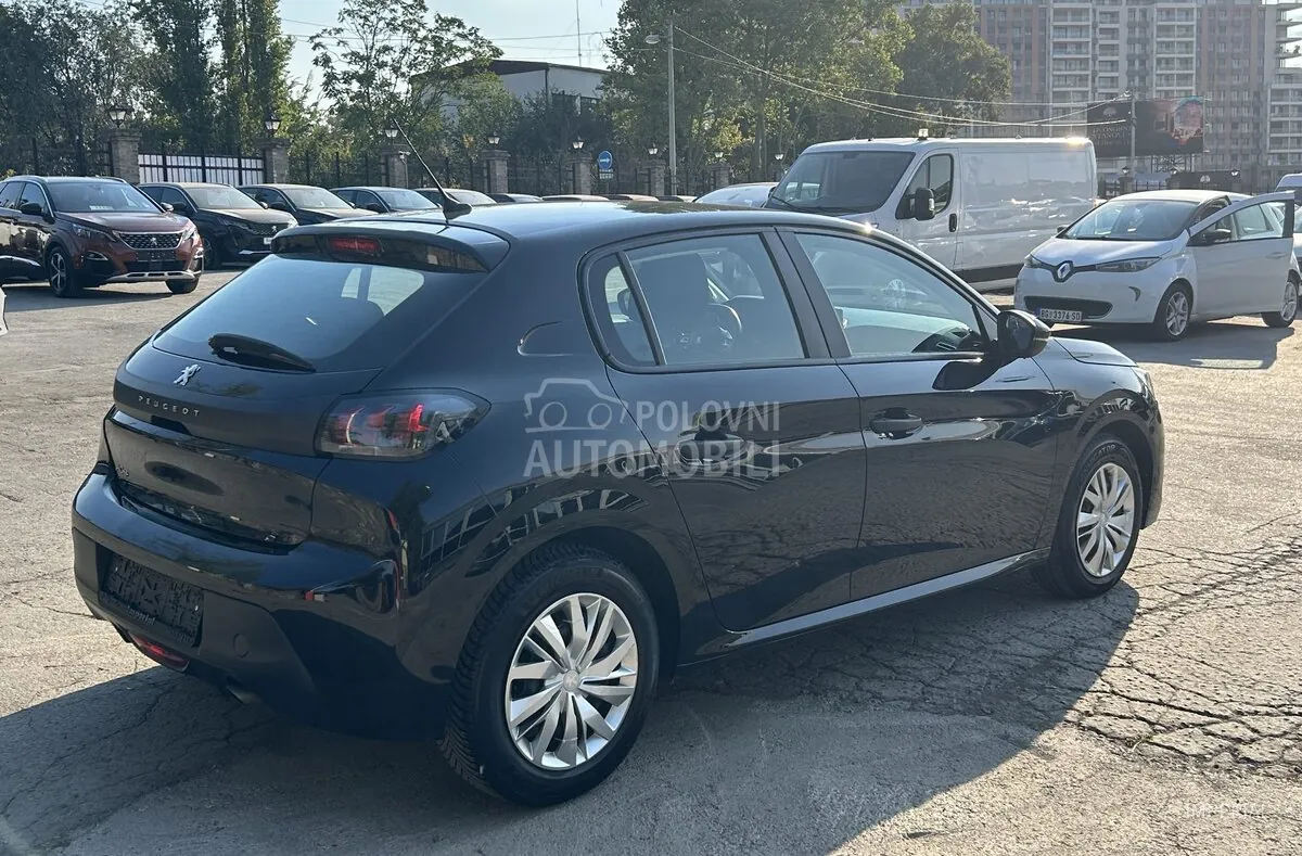Peugeot 208 2020 photo 5