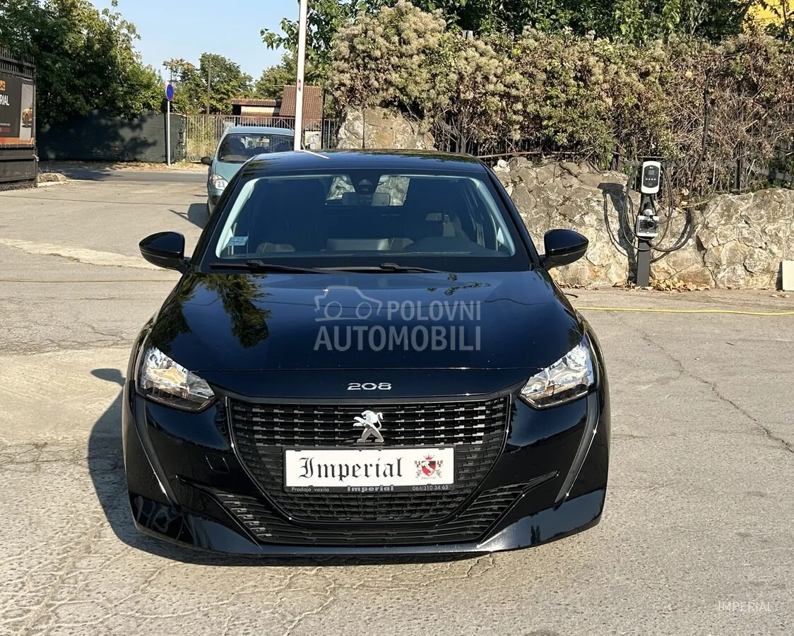 Peugeot 208 2020 photo 2
