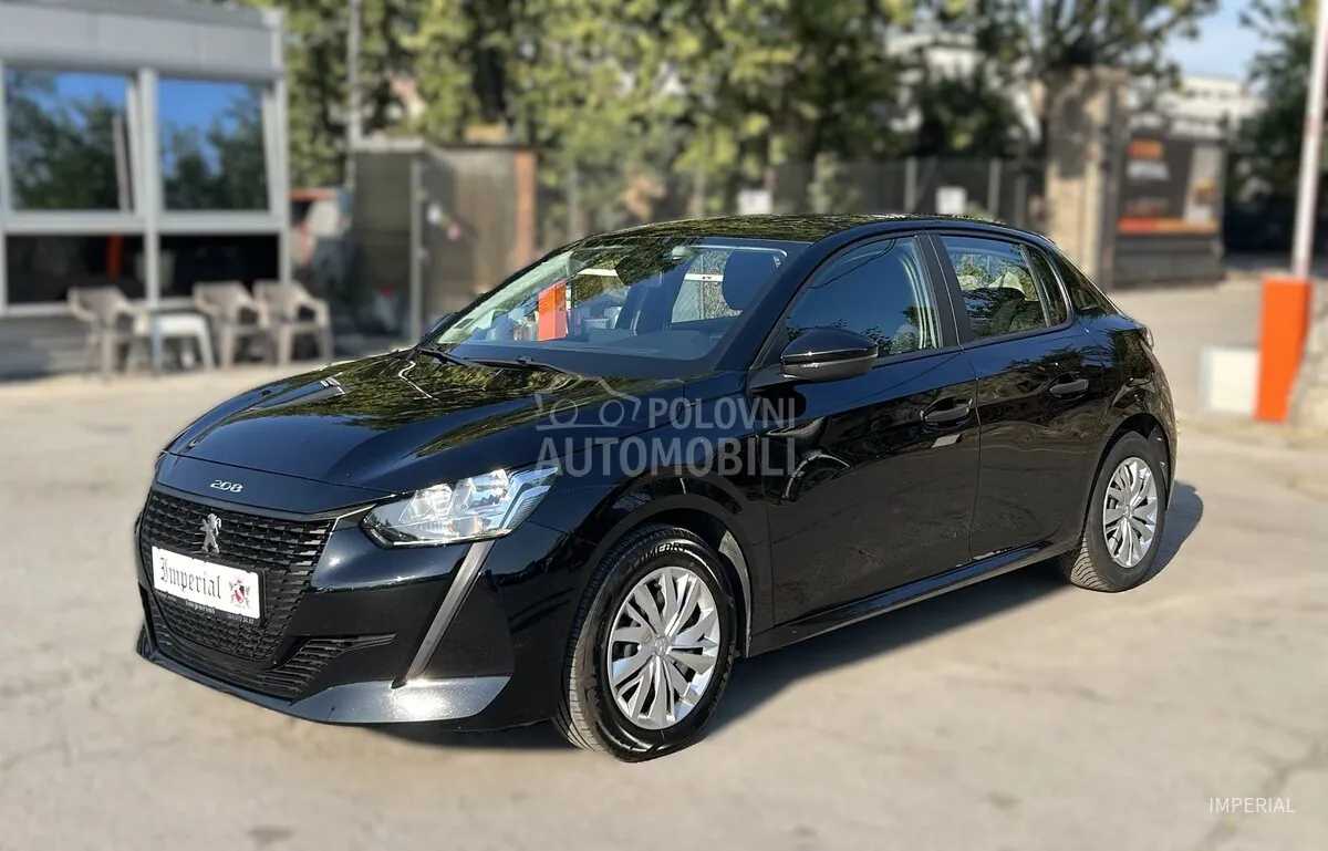 Peugeot 208