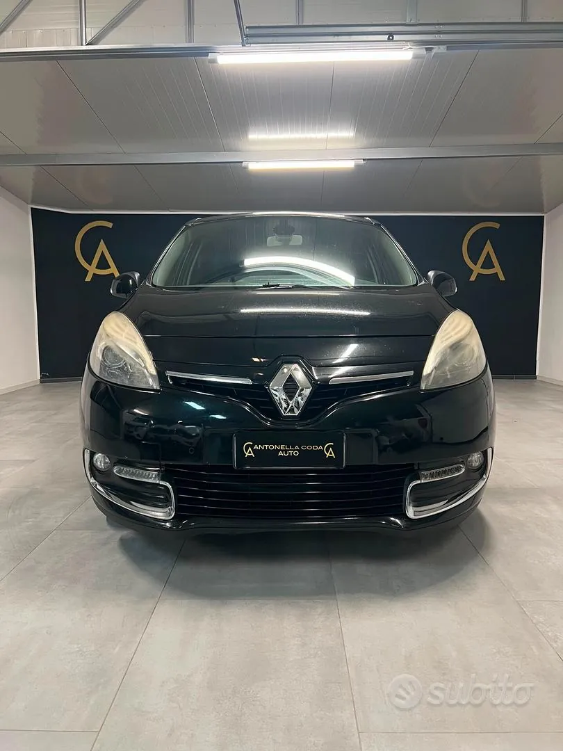 Renault Scenic 2013 photo 3