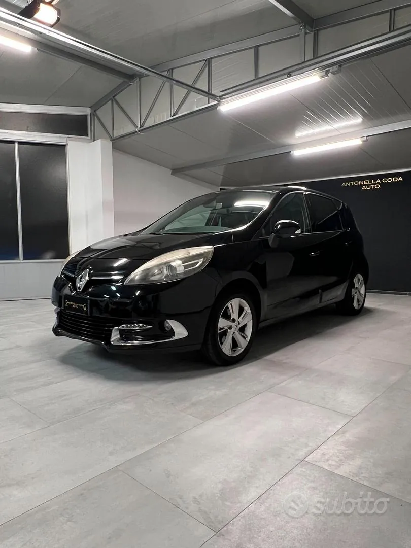 Renault Scenic 2013 photo 5