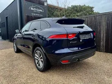 Jaguar F-Pace 2020 photo 2