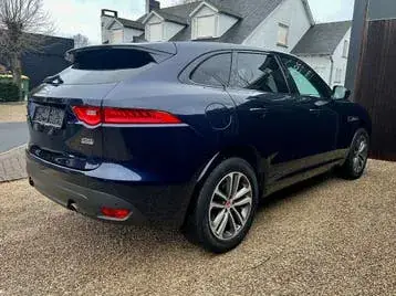 Jaguar F-Pace 2020 photo 4