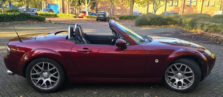 Mazda Mx-5 2008 photo 2