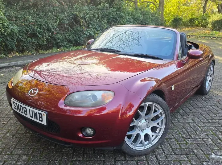 Mazda Mx-5