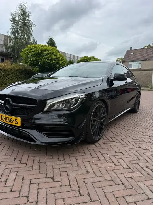Mercedes-Benz Cla 2016 photo 2