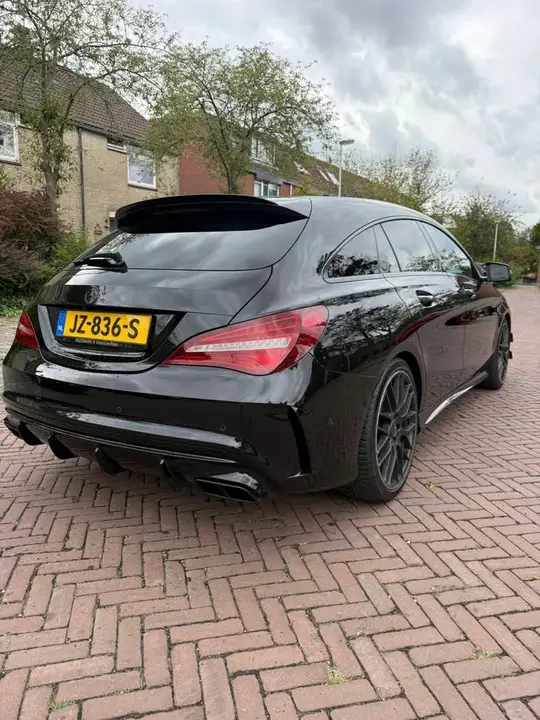 Mercedes-Benz Cla 2016 photo 4