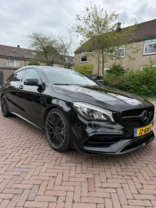 Mercedes-Benz Cla 2016 photo 3