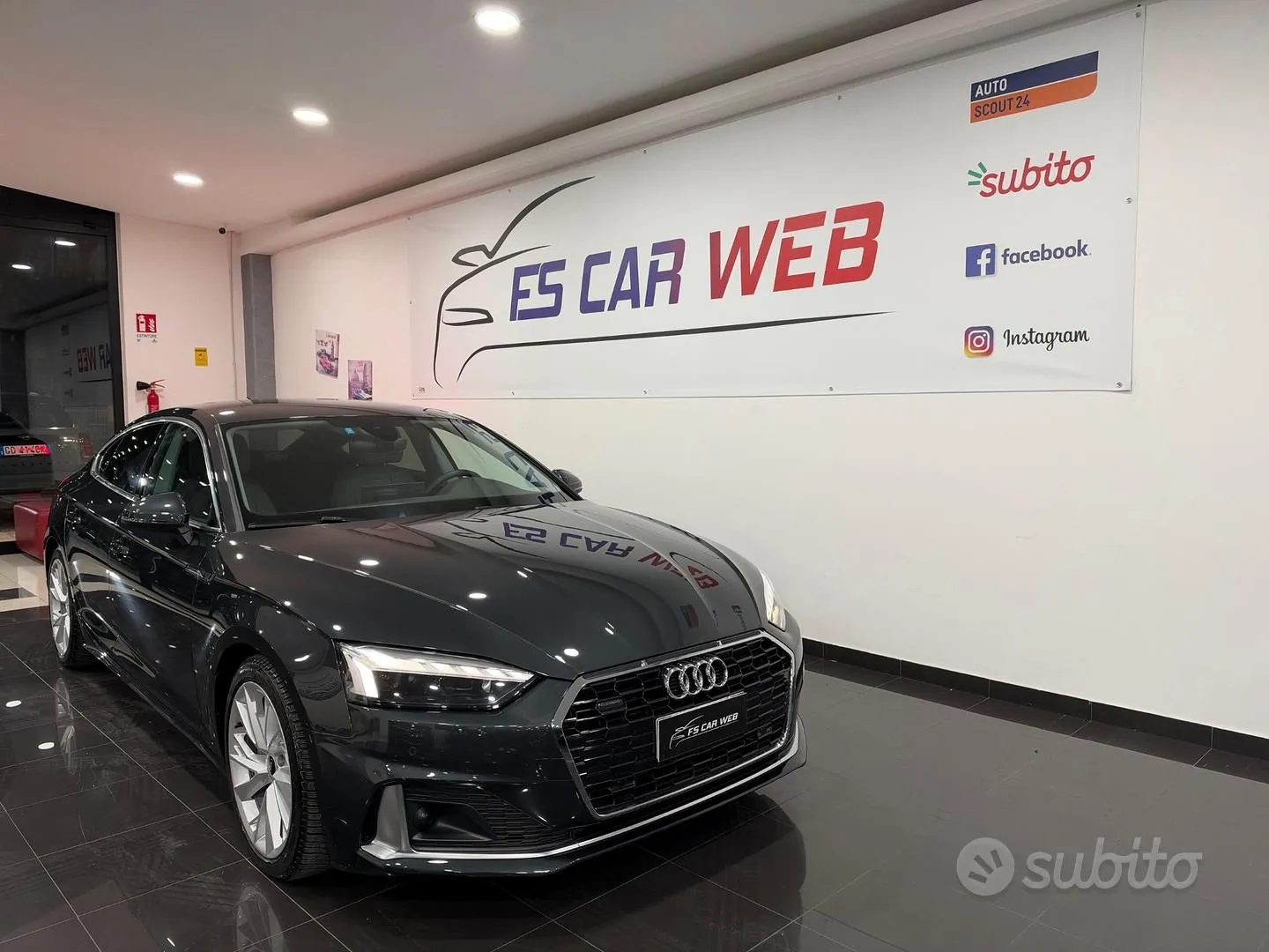 Audi A5
