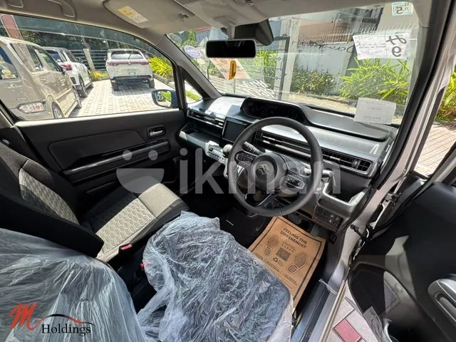 Suzuki Wagon R Zx 2026 photo 2