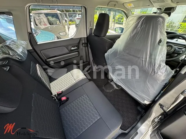 Suzuki Wagon R Zx 2026 photo 3