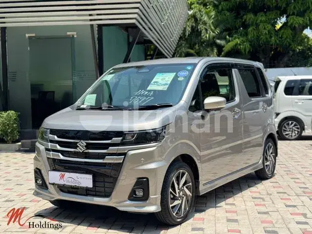 Suzuki Wagon R Zx