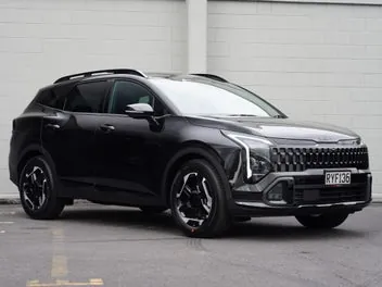 Kia Sportage 2026 photo 2