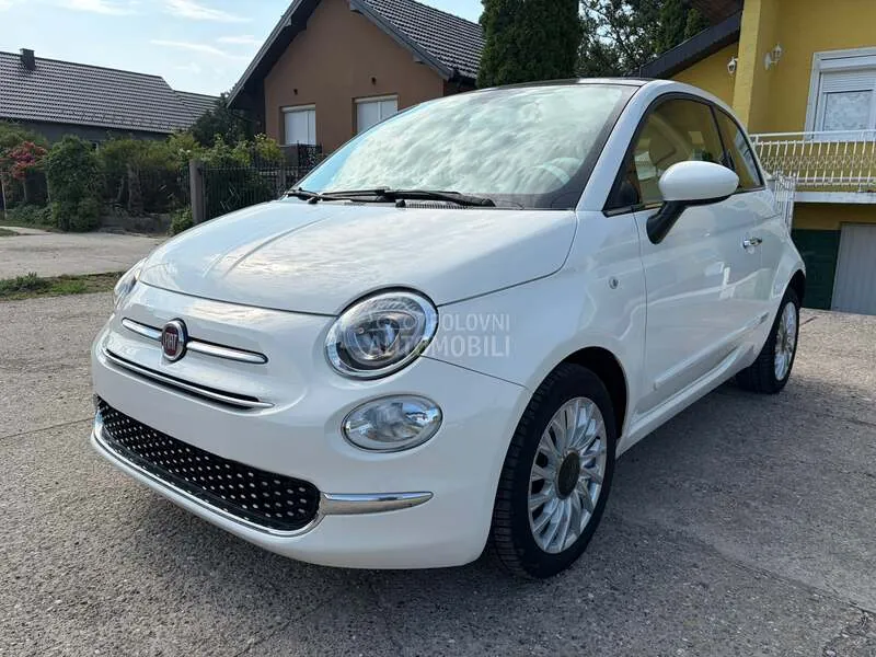Fiat 500 2017 photo 4