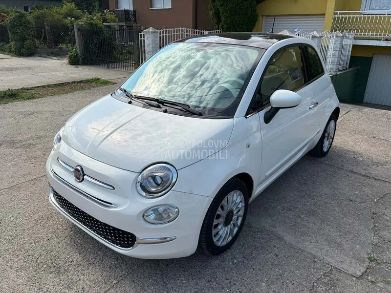 Fiat 500 2017 photo 5