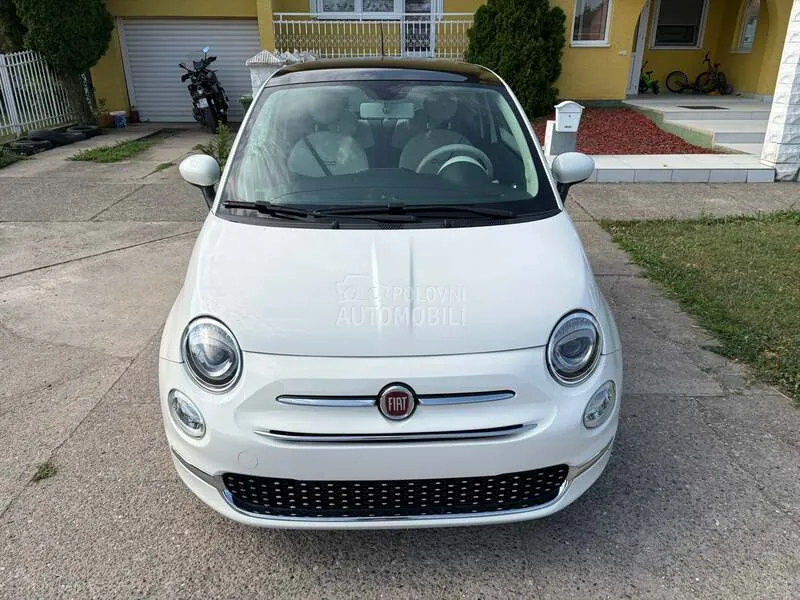 Fiat 500 2017 photo 3