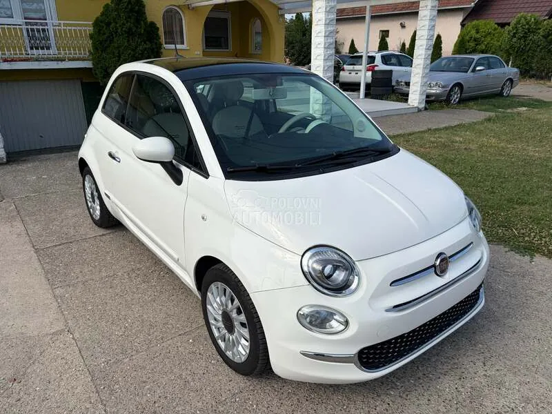 Fiat 500 2017 photo 2
