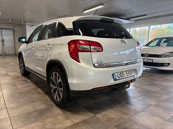 Citroen C4 Aircross 2014 photo 2