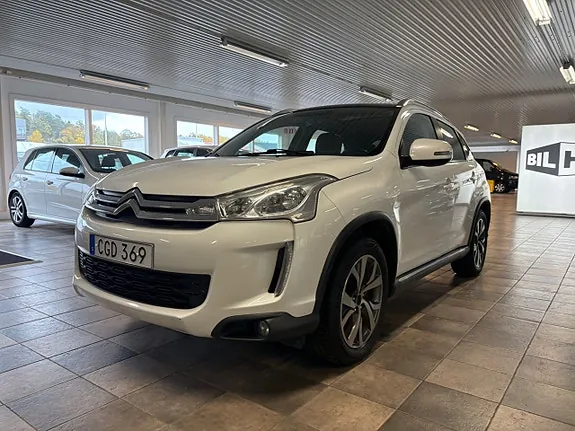 Citroen C4 Aircross 2014 photo 3