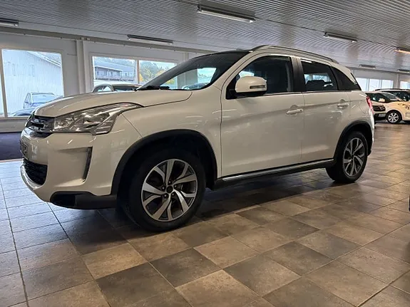 Citroen C4 Aircross 2014 photo 4