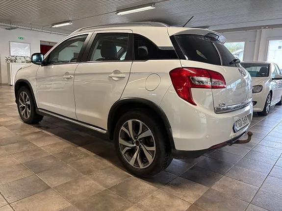 Citroen C4 Aircross 2014 photo 5