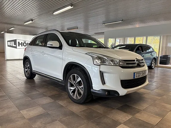 Citroen C4 Aircross