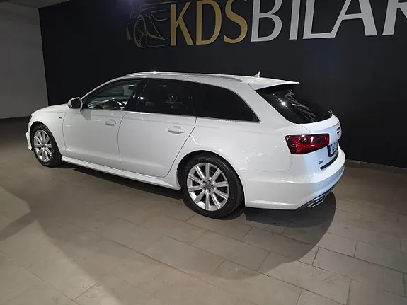 Audi A6 2016 photo 3