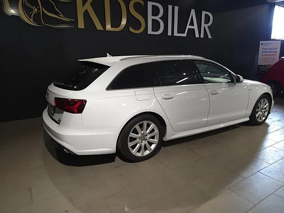Audi A6 2016 photo 5
