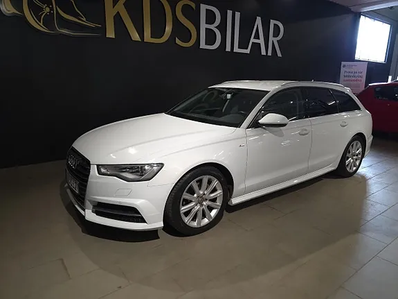 Audi A6 2016 photo 2